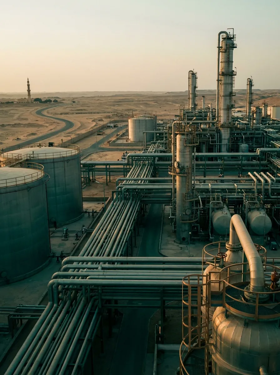 Energy & Petroleum — energy