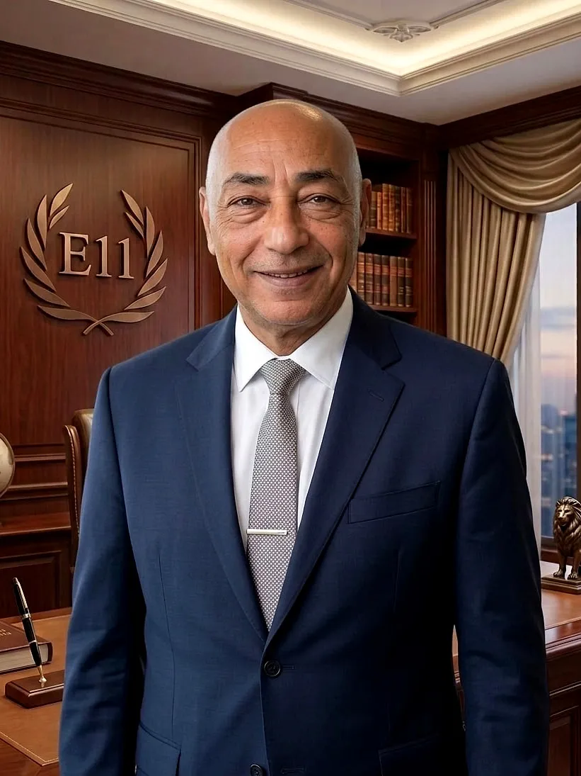 Tarek El-Gammal — Managing Director & Founder of Elite 11