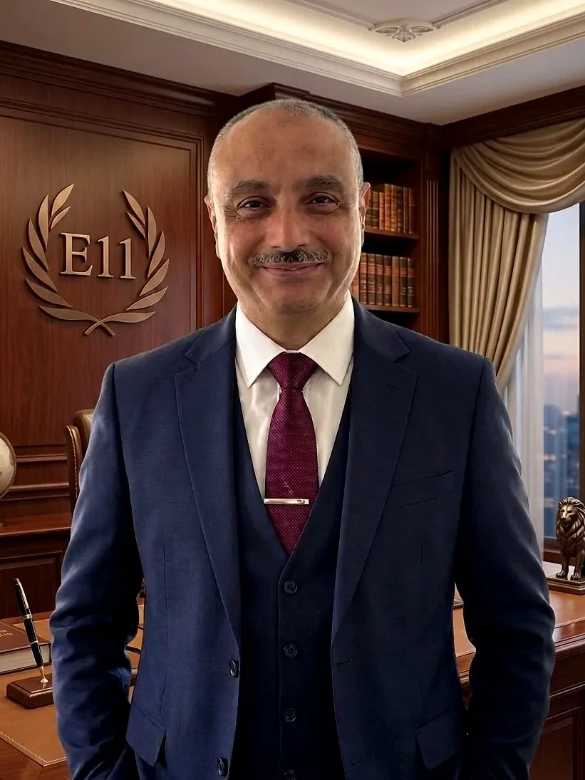 Eng. Yasser El-Gammal — CEO & Founder of Elite 11